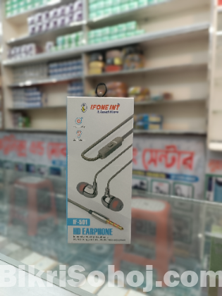 HD Earphone